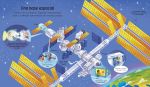 Mi primer libro sobre el espacio página interior