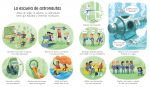 Mi primer libro sobre el espacio página interior