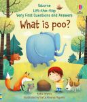 Very First Questions and Answers What is poo? book cover
