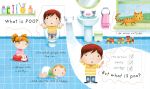 Very First Questions and Answers What is poo? spread