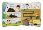 Very First Questions and Answers What is poo? spread