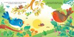 Les bruits du jardin page intérieure
