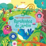 Barulhinhos do jardim capa