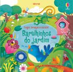 Barulhinhos do jardim capa