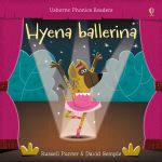 Hyena Ballerina book cover