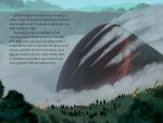 The War of the Worlds spread