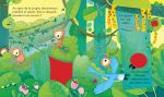 La jungle page intérieure