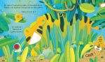 La jungle page intérieure