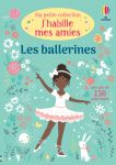 Les ballerines couverture