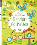 Wipe-Clean Garden Activities book cover