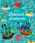Labirinti pirateschi copertina