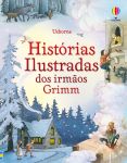 Histórias ilustradas dos irmãos Grimm capa