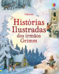 Histórias ilustradas dos irmãos Grimm capa