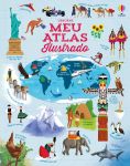 Meu atlas ilustrado capa