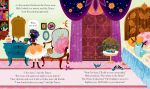 Peep Inside a Fairy Tale Beauty and the Beast spread