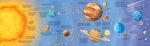 Big Book of Stars and Planets spread