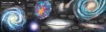 Big Book of Stars and Planets spread