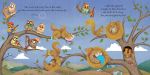 Baby's Bedtime Music Book spread