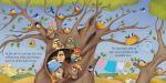 Baby's Bedtime Music Book spread