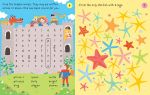 Little Children's Puzzle Pad spread