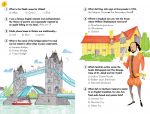 Great Britain Quiz Book spread