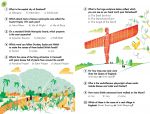 Great Britain Quiz Book spread