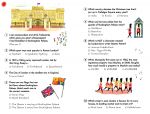 London Quiz Book spread