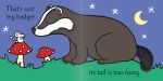That's not my badger… spread