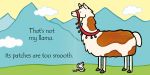 That's not my llama… spread