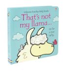 That's not my llama… spread