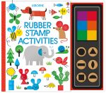 Rubber Stamp Activities book cover