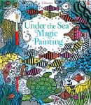 Under the Sea Magic Painting book cover