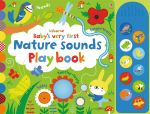 Baby's Very First Nature Sounds Playbook book cover