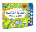 Baby's Very First Nature Sounds Playbook spread