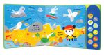 Baby's Very First Nature Sounds Playbook spread