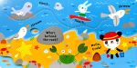 Baby's Very First Nature Sounds Playbook spread
