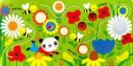 Baby's Very First Nature Sounds Playbook spread