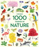 1000 Things in Nature book cover