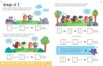 Wipe-clean Times Tables 5-6 spread