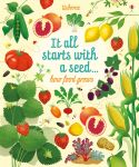 It All Starts with a Seed... book cover