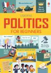 Politics for Beginners book cover