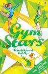 Friendships and Backflips book cover