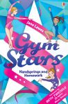 Handsprings and Homework book cover