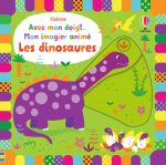 Les dinosaures couverture