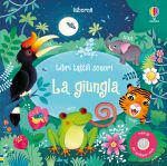 La giungla copertina