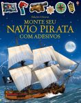 Monte seu navio pirata com adesivos capa