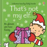 That's not my elf… book cover