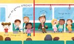 Very First Questions and Answers What are Germs? spread