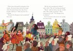 The Emperor's New Clothes spread