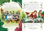 Snow White spread